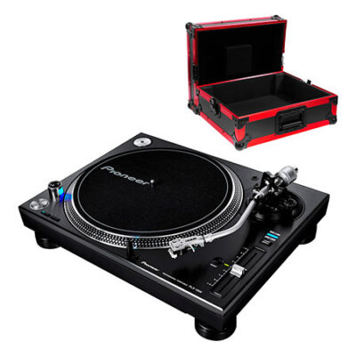 Pioneer DJ PLX 1000 + Flight Elite