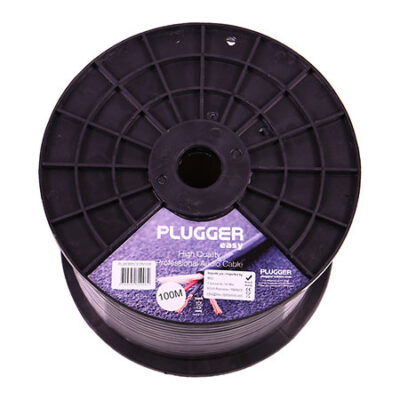Plugger Bobine 100m de Câble micro