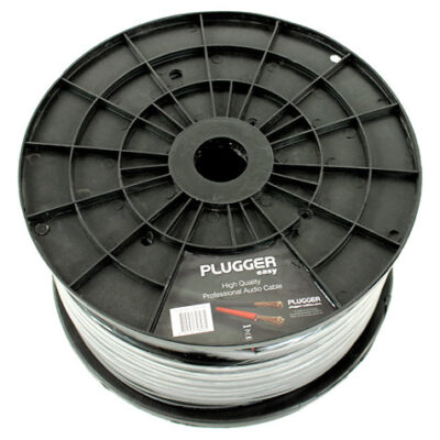 Plugger Bobine HP 2 x 1.5mm² 100 mètres