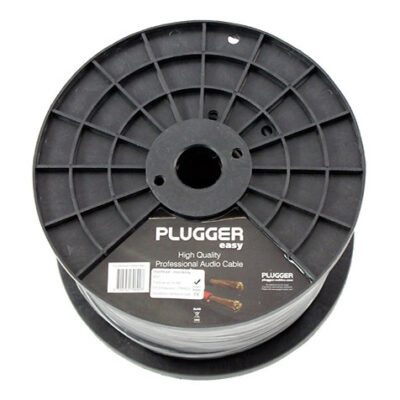 Plugger Bobine HP 2 x 1.5mm² 50 mètres