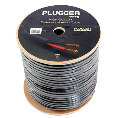 Plugger Bobine HP 2 x 4mm² 100 mètres