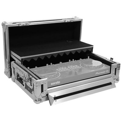 Plugger Case Flight Case DDJ-REV1 Kontrol S3 Mixtrack Platinium