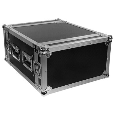 Plugger Case Flight case Rack 6U