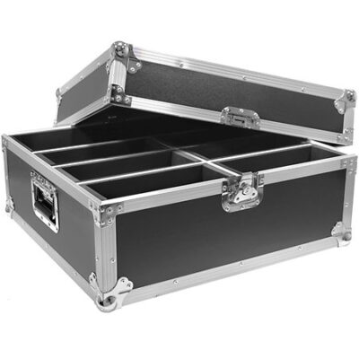 Plugger Case Flightcase PAR6