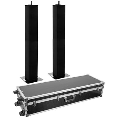 Plugger TOT 200-R Black Set
