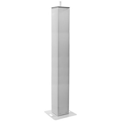 Plugger TOT 200-R White + housse
