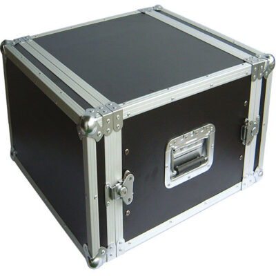 Power Flights Flight Case Eco 10U / FC10 MK2