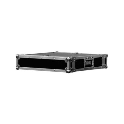 Power Flights Flight Case Eco 2U / FC2 MK2