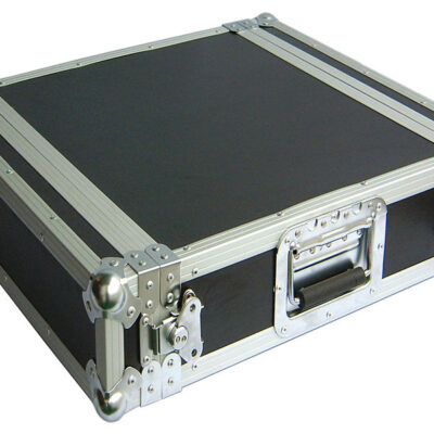 Power Flights Flight Case Eco 4U / FC4 MK2