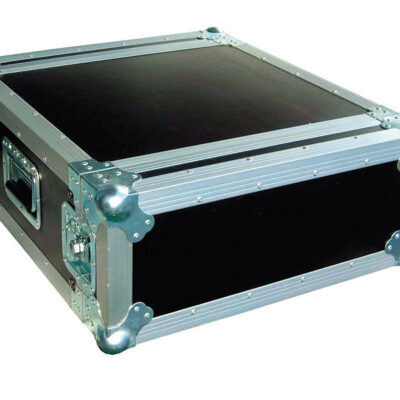 Power Flights Flight Case Eco 6U / FC6 MK2