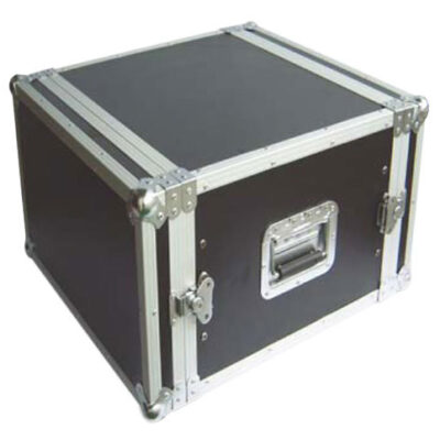Power Flights Flight Case Eco 8U / FC8 MK2