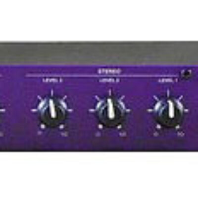 Power Studio MXS 61