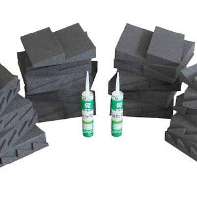 Power Studio Studio Foam Kit 36