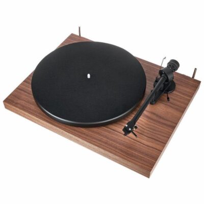 Pro-Ject RecordMaster II walnut