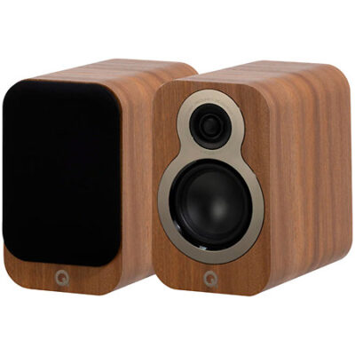 Q Acoustics 3010C Chêne clair (la paire)