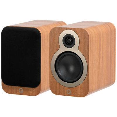 Q Acoustics 3020C Chêne clair (la paire)