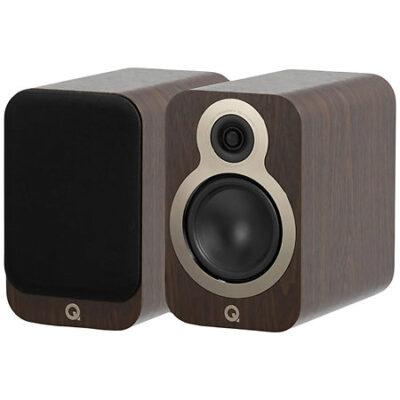 Q Acoustics 3030C Noyer (la paire)