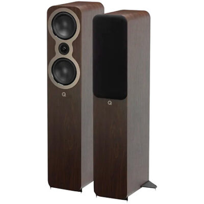 Q Acoustics 3050C Noyer (la paire)