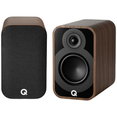 Q Acoustics 5010 Bois de rose (la paire)