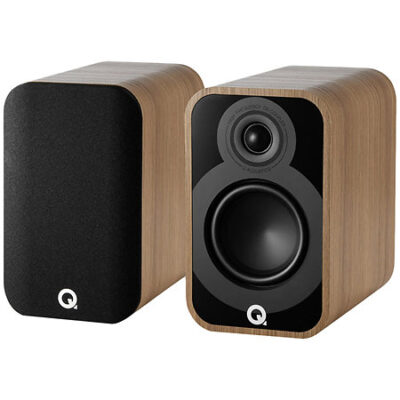 Q Acoustics 5010 Chêne clair (la paire)