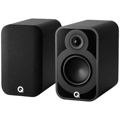 Q Acoustics 5010 Noir Mat (la paire)
