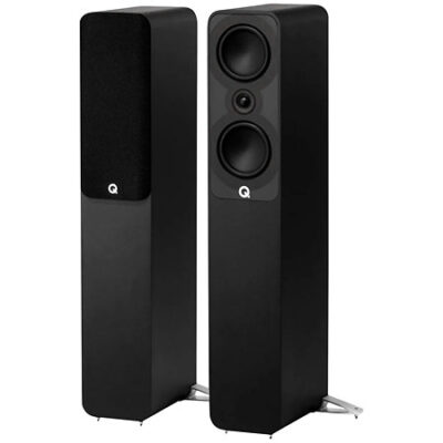 Q Acoustics 5040 Noir Mat (la paire)