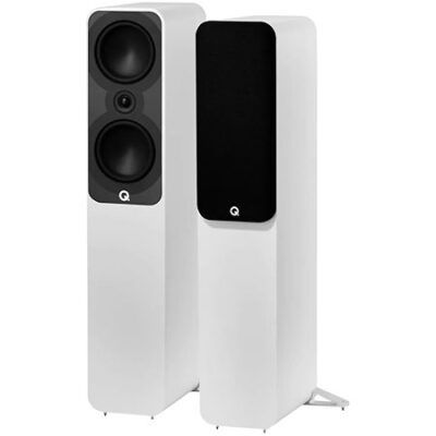 Q Acoustics 5050 Blanc Mat (la paire)