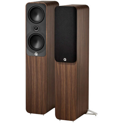 Q Acoustics 5050 Bois de rose (la paire)