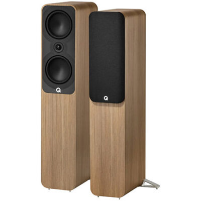 Q Acoustics 5050 Chêne clair (la paire)