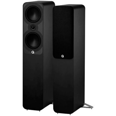 Q Acoustics 5050 Noir Mat (la paire)