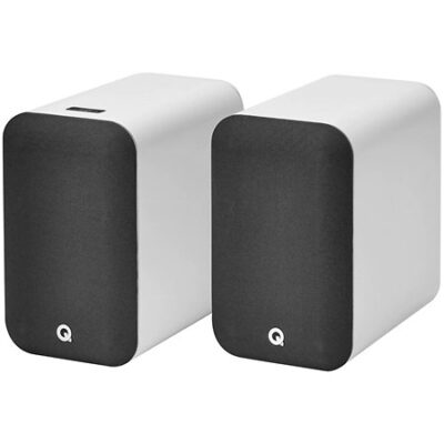 Q Acoustics M20 Blanc (la paire)