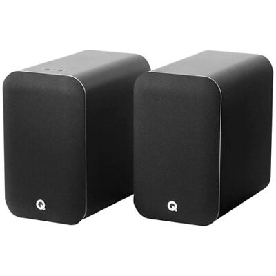 Q Acoustics M20 Noir (la paire)