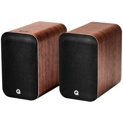 Q Acoustics M20 Noyer (la paire)
