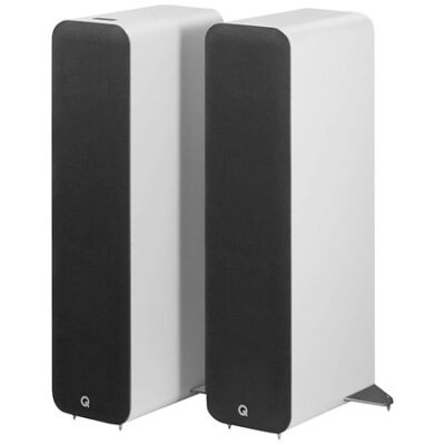 Q Acoustics M40 Blanc (la paire)