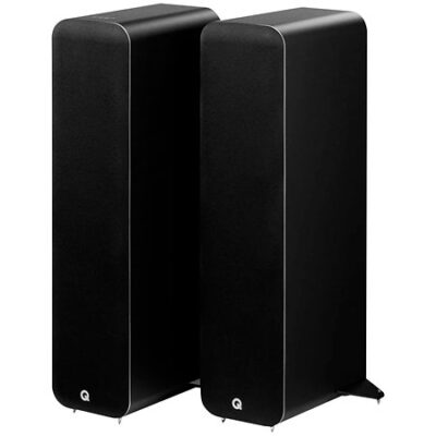 Q Acoustics M40 Noir (la paire)