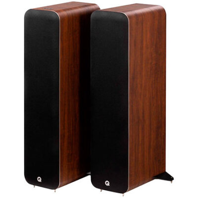 Q Acoustics M40 Noyer (la paire)