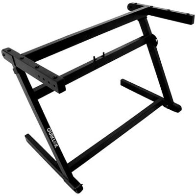 Quik Lok Z71ALU Stand clavier léger série Z