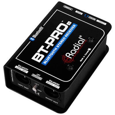 Radial BT PRO V2