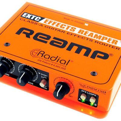 Radial EXTC-SA