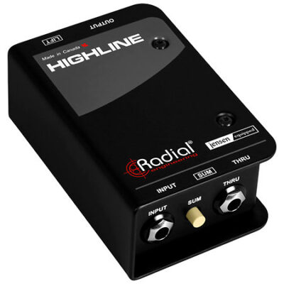 Radial Highline