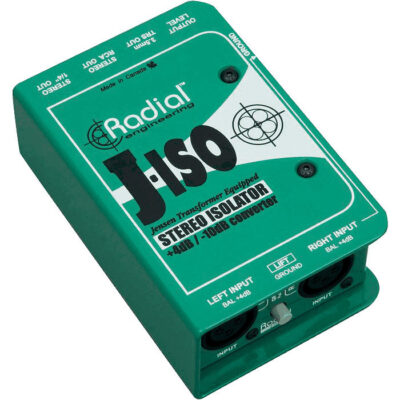Radial J-Iso