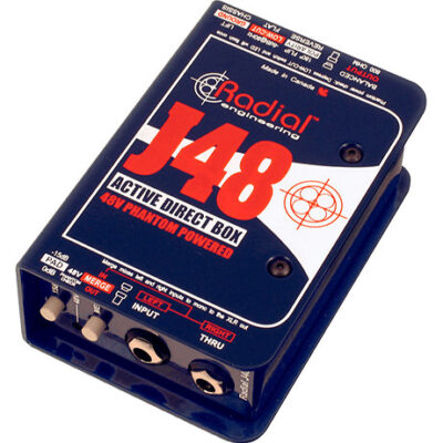 Radial J48
