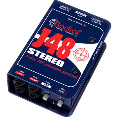 Radial J48 Stereo