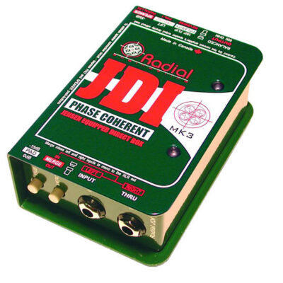 Radial JDI – Passive Direct Box