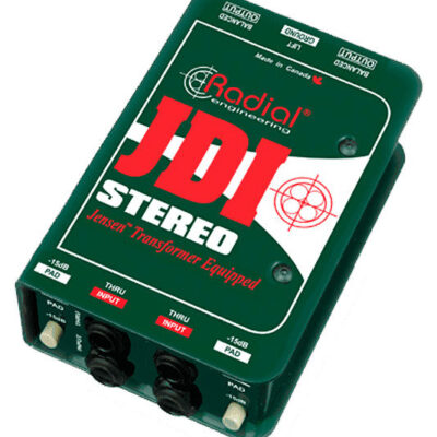 Radial JDI Stereo
