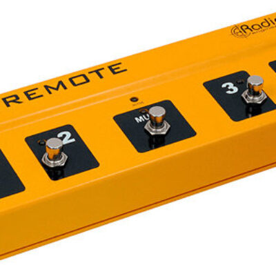 Radial JR-5 Remote