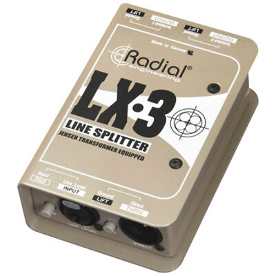 Radial LX 3
