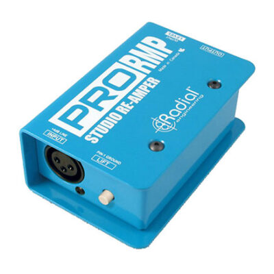 Radial PRO RMP Passive Re-Amper
