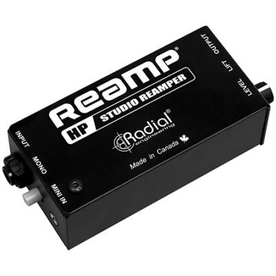 Radial Reamp HP