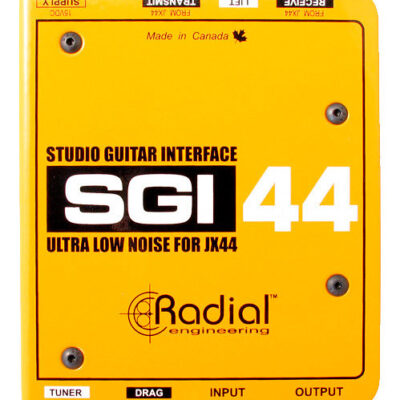 Radial SGI-44 Studio Guitar Interface